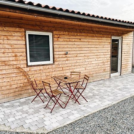 Chalet Des Illes Bermude III Prat-Bonrepaux Екстериор снимка