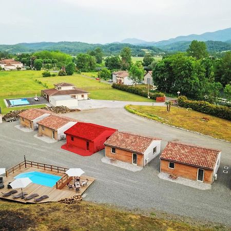 Chalet Des Illes Bermude III Prat-Bonrepaux Екстериор снимка
