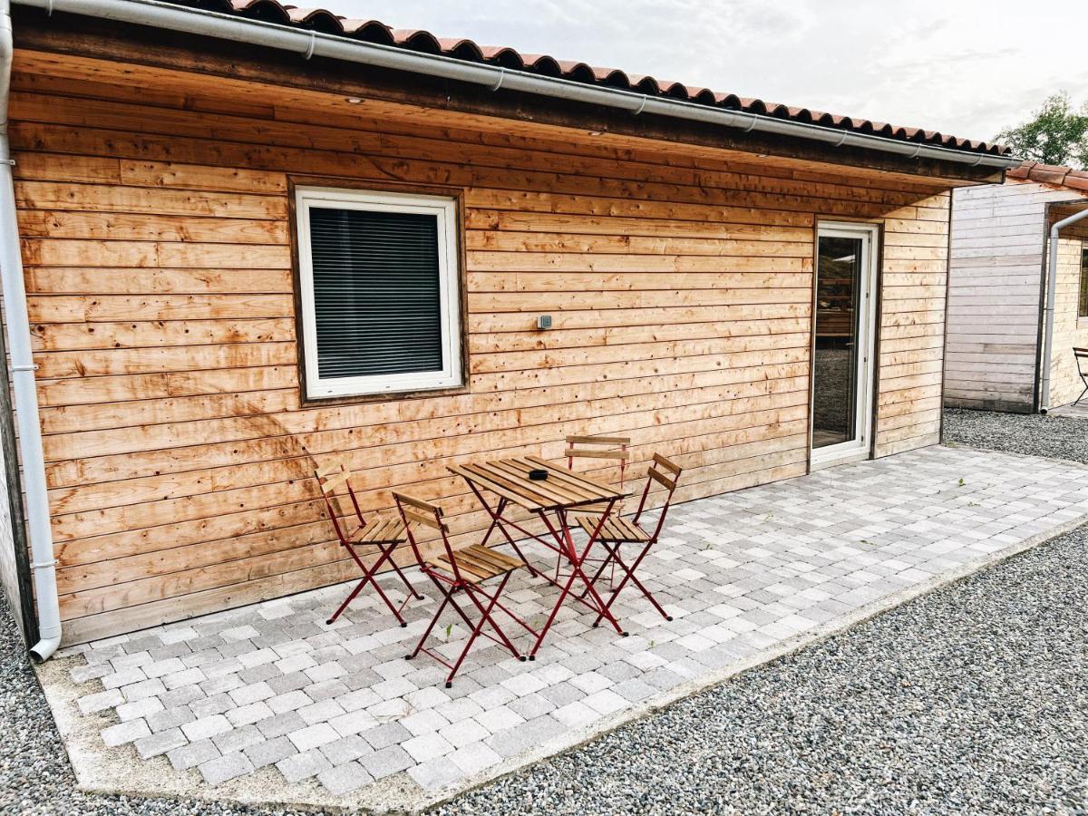 Chalet Des Illes Bermude III Prat-Bonrepaux Екстериор снимка