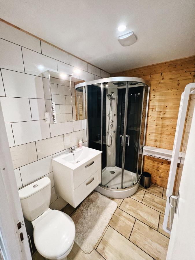Chalet Des Illes Bermude III Prat-Bonrepaux Екстериор снимка