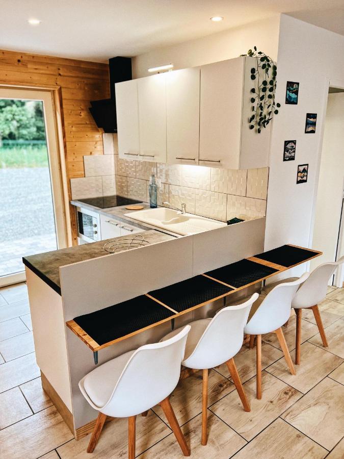 Chalet Des Illes Bermude III Prat-Bonrepaux Екстериор снимка